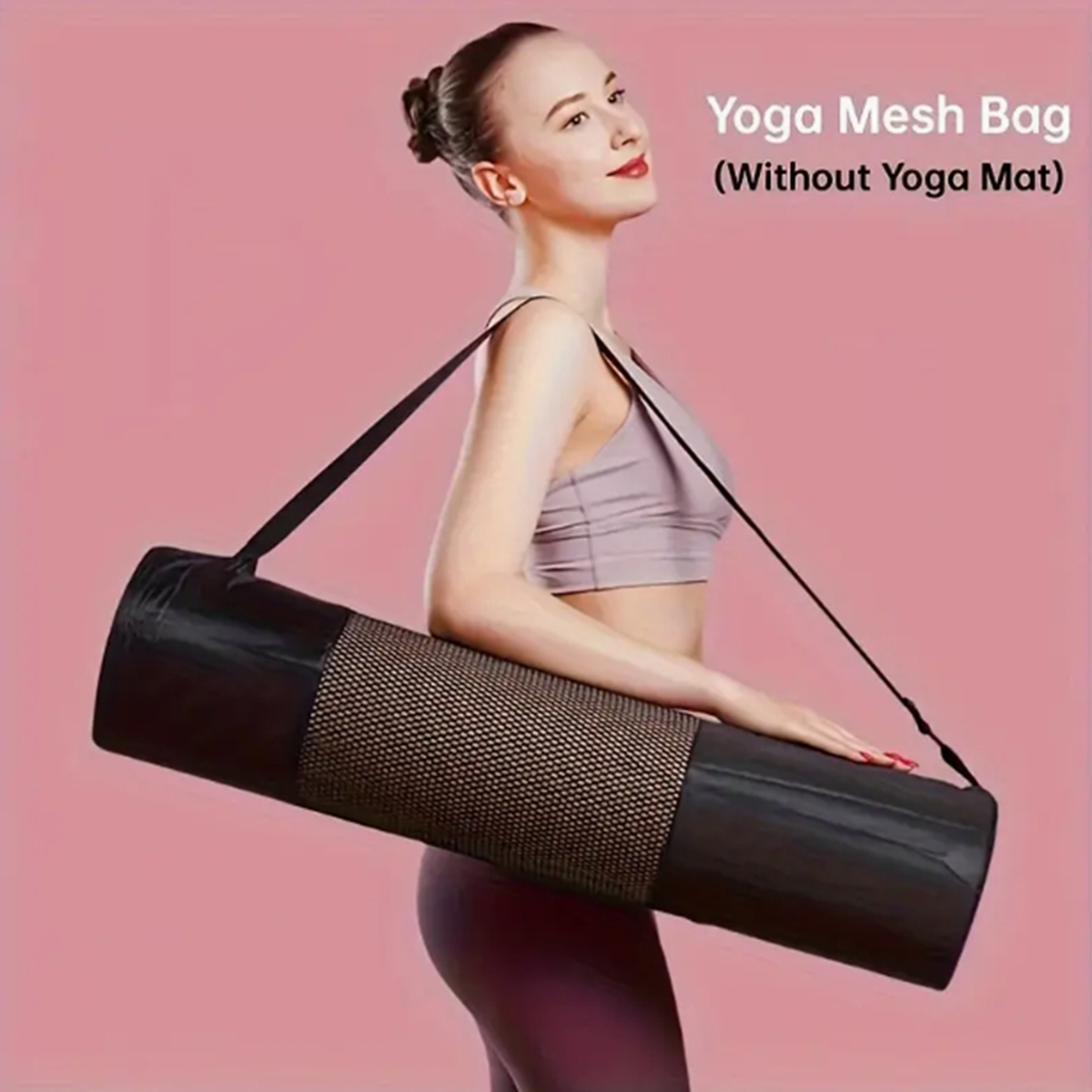 1 Breathable Yoga Mat Storage  - Yoga Fitness Tapis review and price