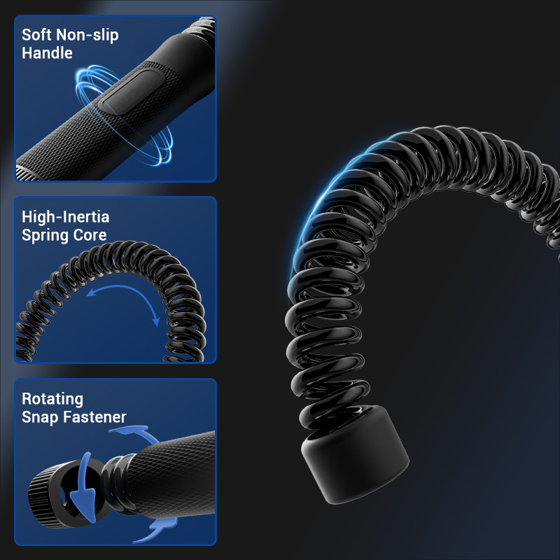 UMAY Ropeless Battle Rope, Low - Battle Rope Exercise review and price