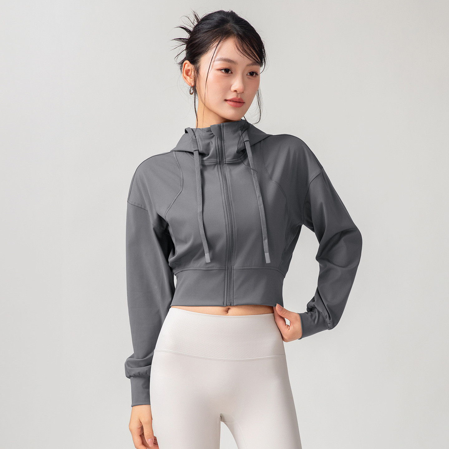 Women's Solid Color Casual Sta - Yoga & Fitness Classes By Niharika Zirakpur Reviews review and price