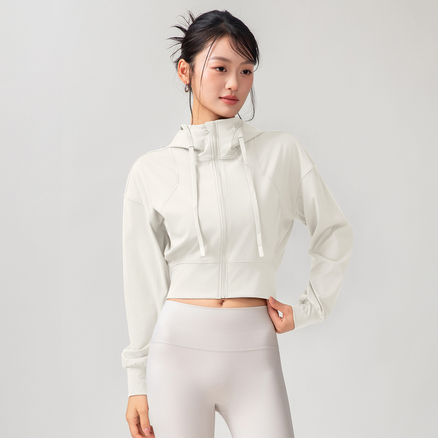 Women's Solid Color Casual Sta - Yoga & Fitness Classes By Niharika Zirakpur Reviews review and price