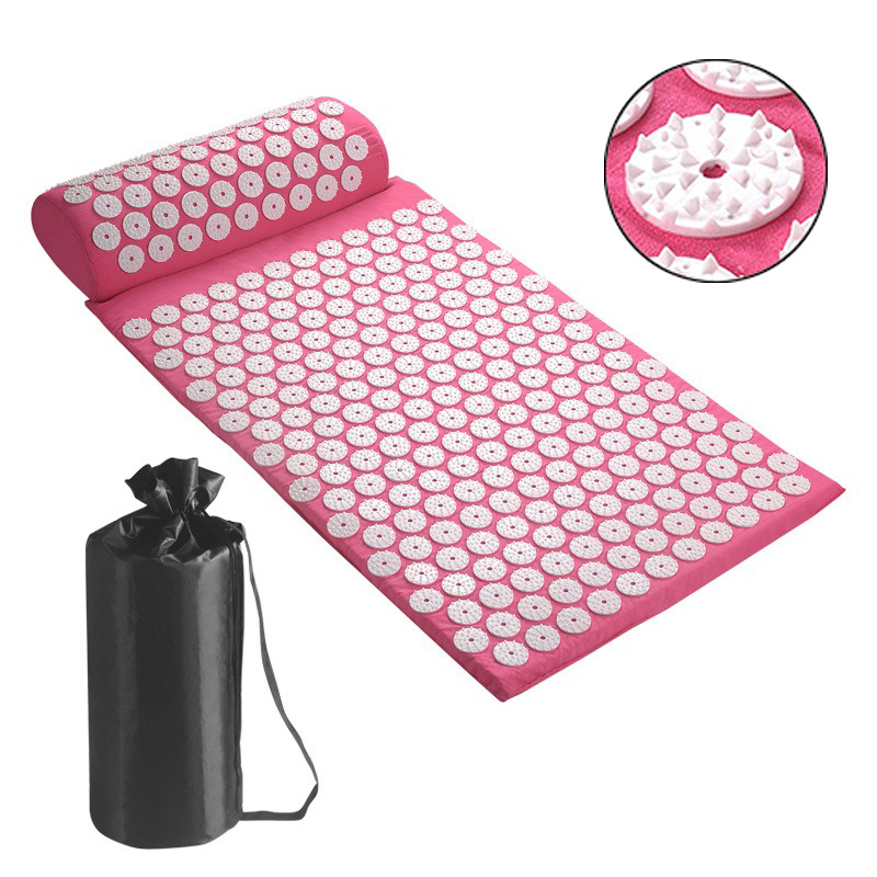 Nail Mat Acupressure Shakti Ma - Yoga Fitness Tapis review and price