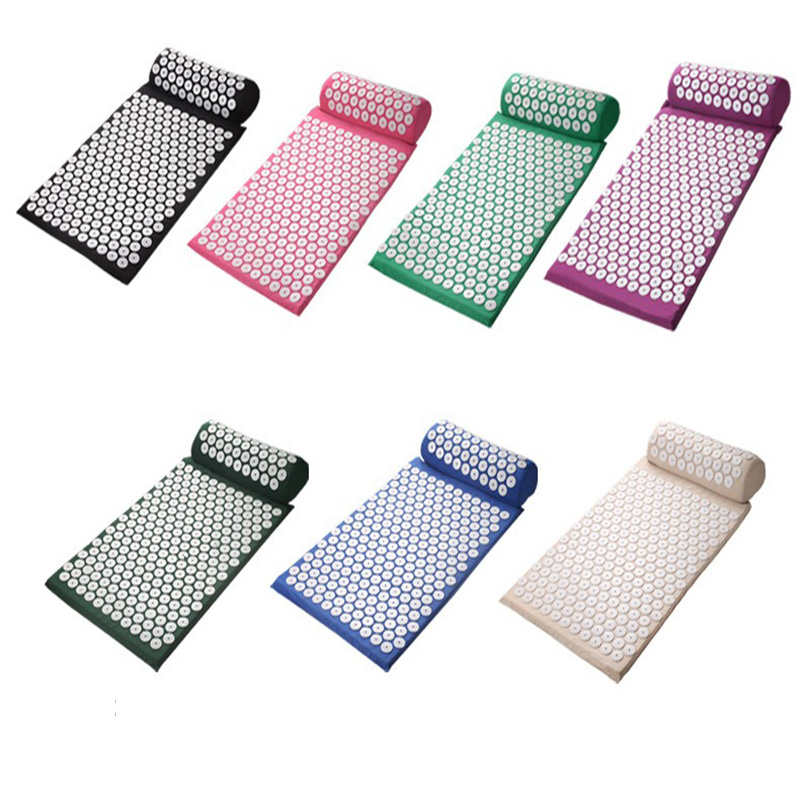 Nail Mat Acupressure Shakti Ma - Yoga Fitness Tapis review and price