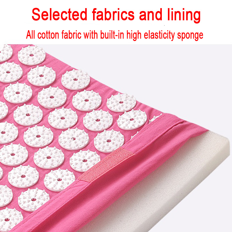 Nail Mat Acupressure Shakti Ma - Yoga Fitness Tapis review and price
