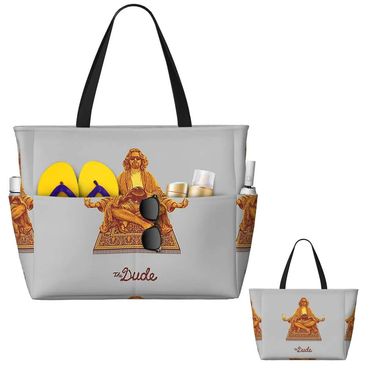 The Dude Budha The Big Lebowsk - Yoga Fitness Dude review and price