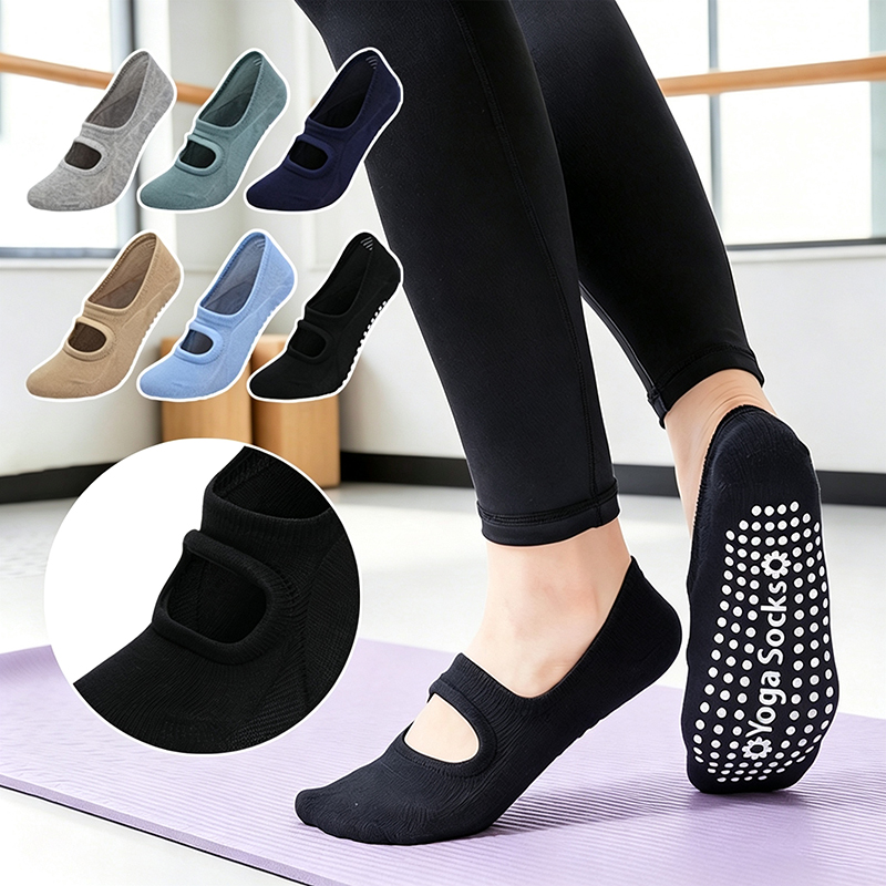 Women Anti-slip Backless Yoga  - Yoga Dance & Fitness Center Llc review and price