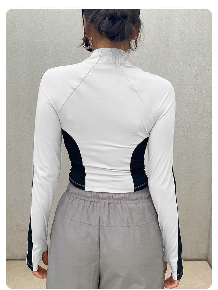 Yoga Clothes Stand Up Collar J - Yoga & Fitness Classes By Niharika Zirakpur Reviews review and price