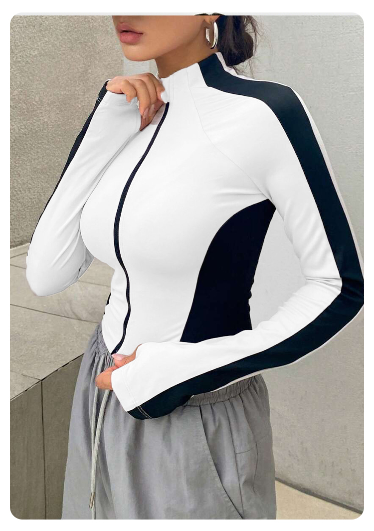 Yoga Clothes Stand Up Collar J - Yoga & Fitness Classes By Niharika Zirakpur Reviews review and price