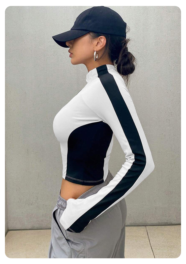 Yoga Clothes Stand Up Collar J - Yoga & Fitness Classes By Niharika Zirakpur Reviews review and price