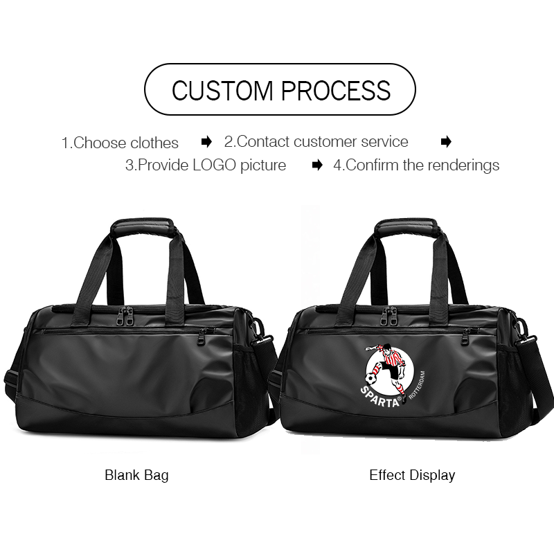 Custom logo Waterproof Gym Bag - Yoga Fitness Gym Photos review and price