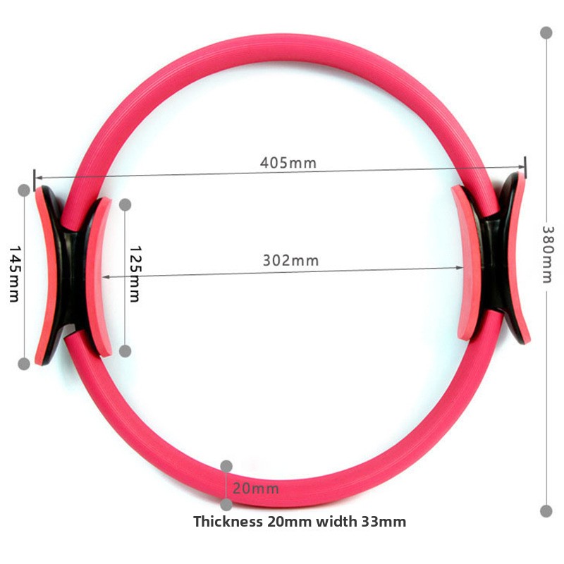 Yoga Pilates Circle | Body-Ton - Yoga Fitness Body review and price