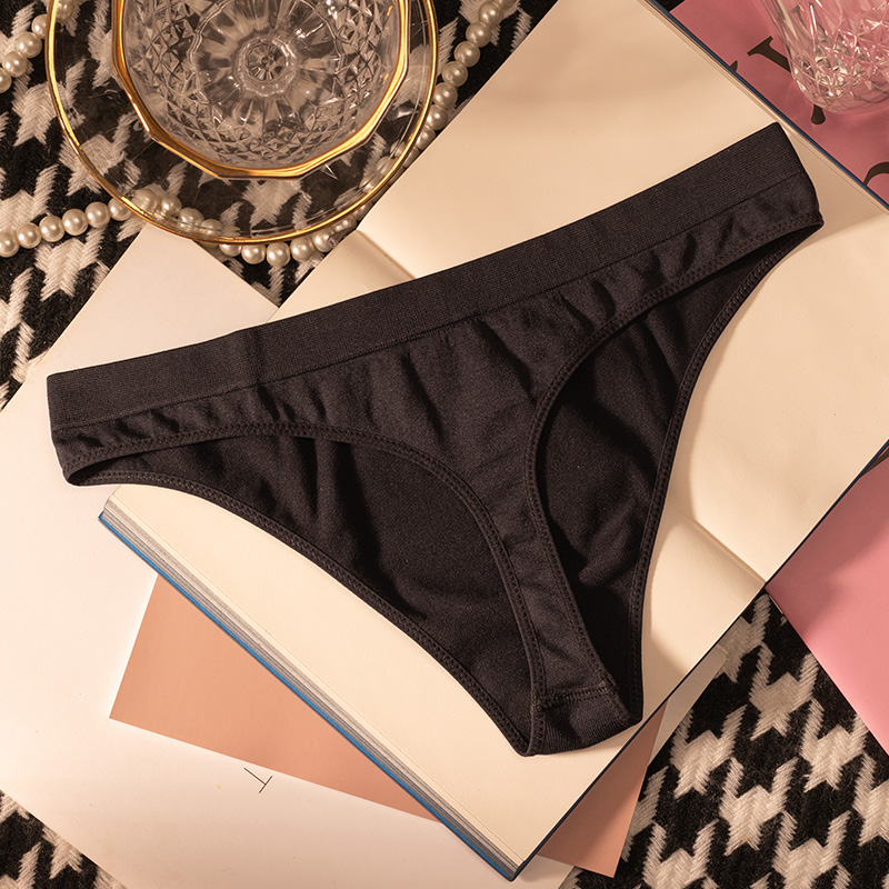 Low Waist Sexy Thong Women Pan - Yoga & Fitness Classes By Niharika Zirakpur Reviews review and price
