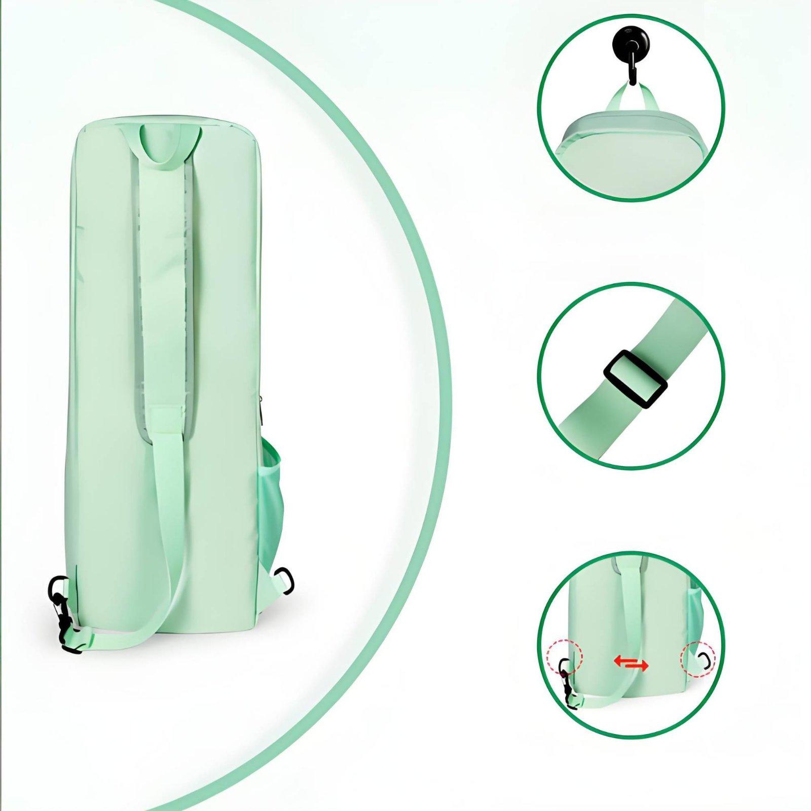 Industrial Carrier Waterproof  - Yoga Fitness & Nutrition Llp review and price