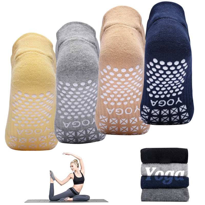 Women Non-Slip Yoga Socks Sili - Yoga Dance & Fitness Center Llc review and price