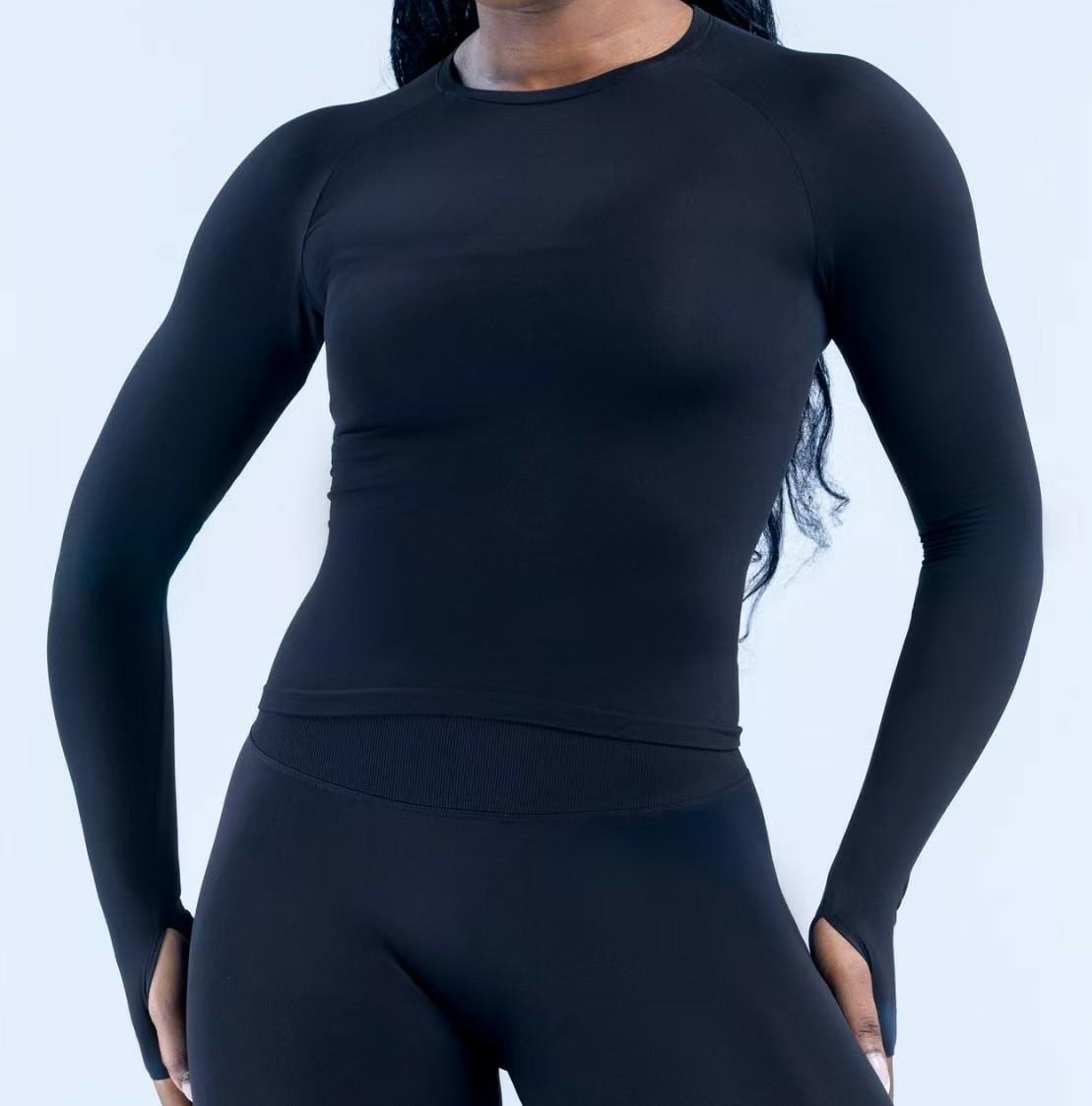 Dl0go Women Seamless Yoga T-sh - Yoga Fitness Wear review and price