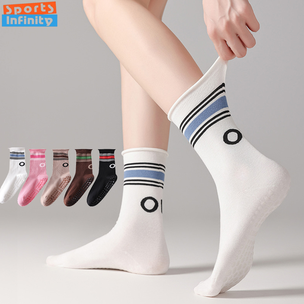 New Professional Pilates Socks - Yoga Dance & Fitness Center Llc review and price