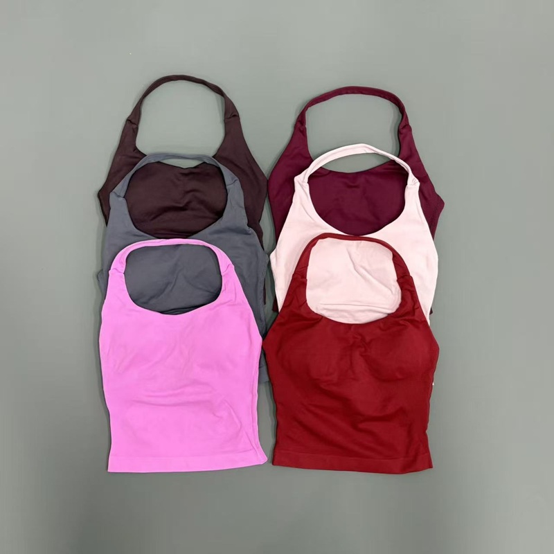 Gym Tank Top Women Open Back S - Yoga Fitness Body review and price