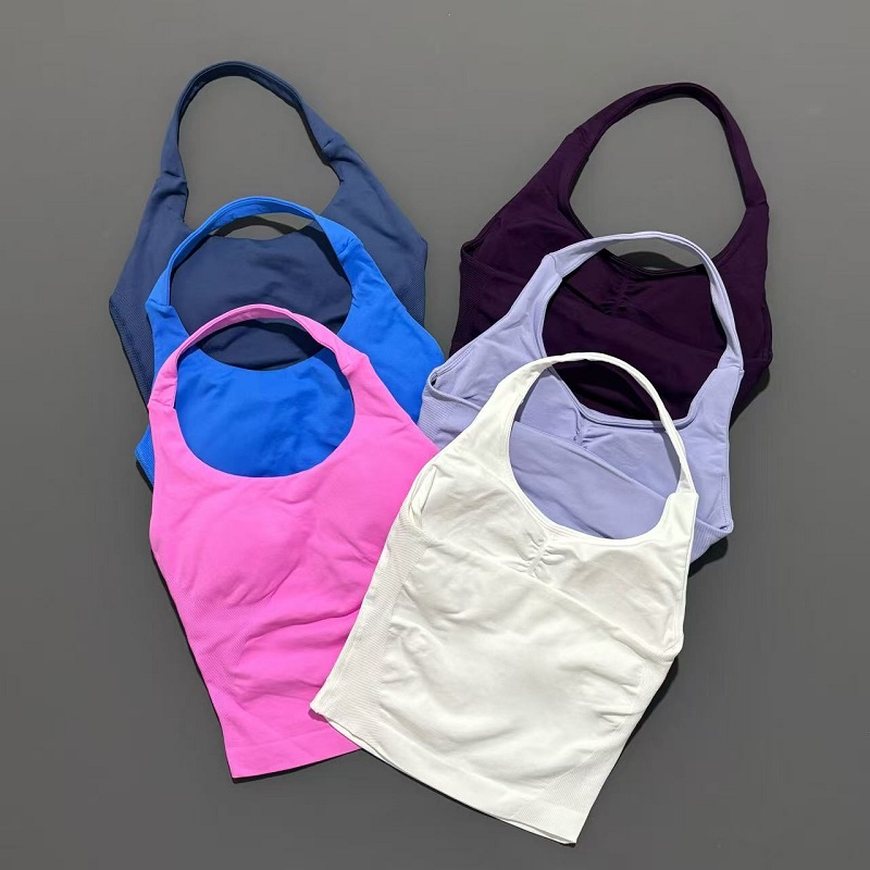 Gym Tank Top Women Open Back S - Yoga Fitness Body review and price
