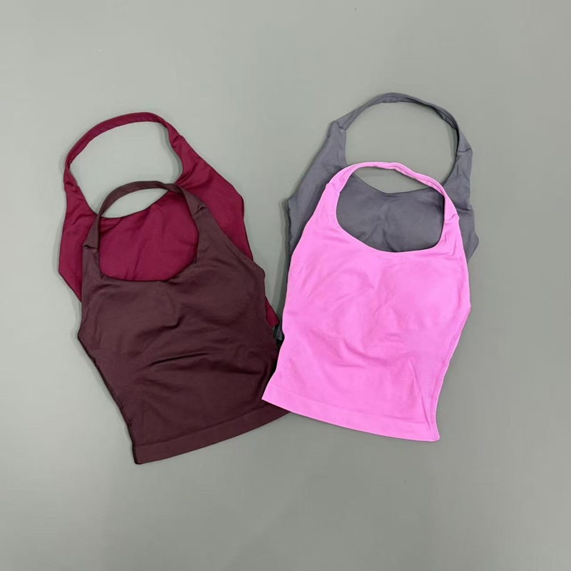 Gym Tank Top Women Open Back S - Yoga Fitness Body review and price