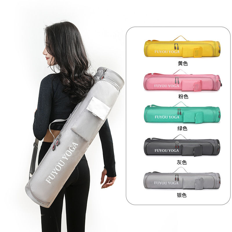 Large Capacity Yoga Mat Bag Li - Yoga Fitness & Nutrition Llp review and price