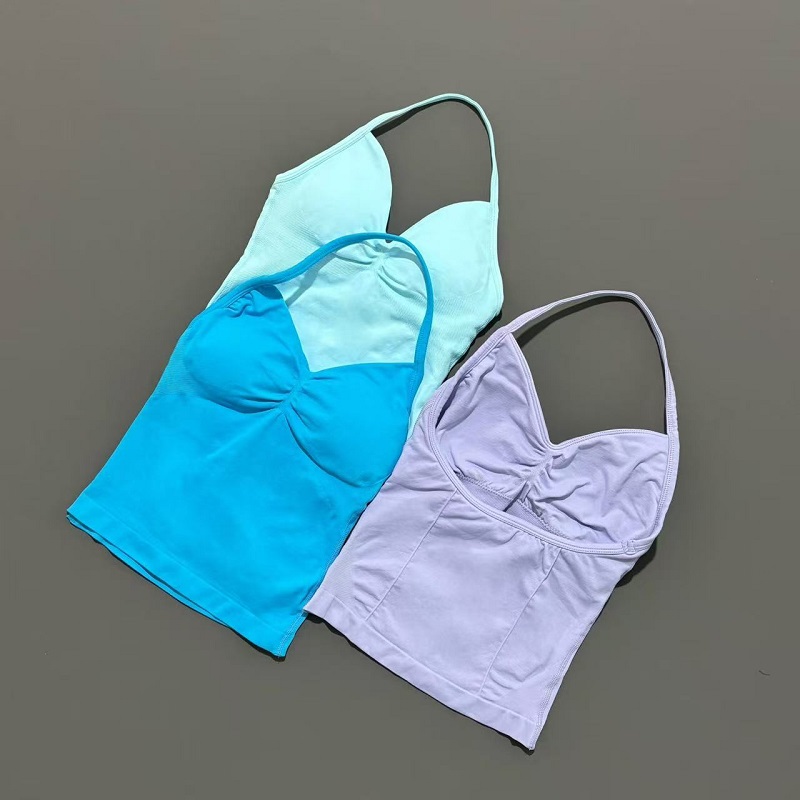 Gym Sports Tops Women Seamless - Yoga Fitness Tapis review and price