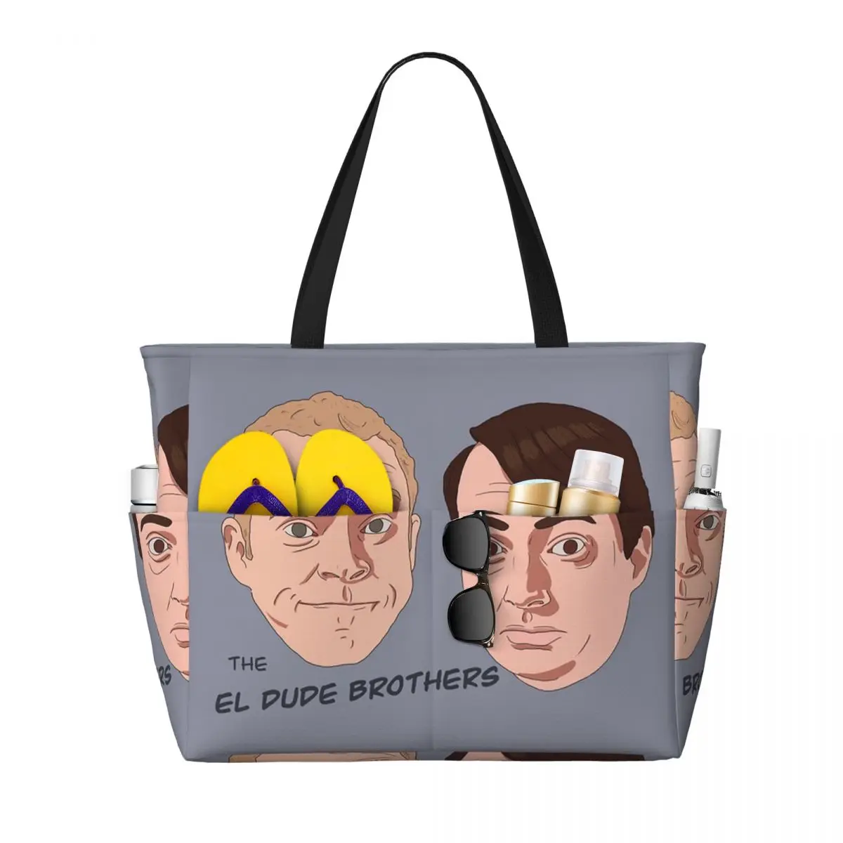 Peep Show Mark And Jez The El  - Yoga Fitness Dude review and price