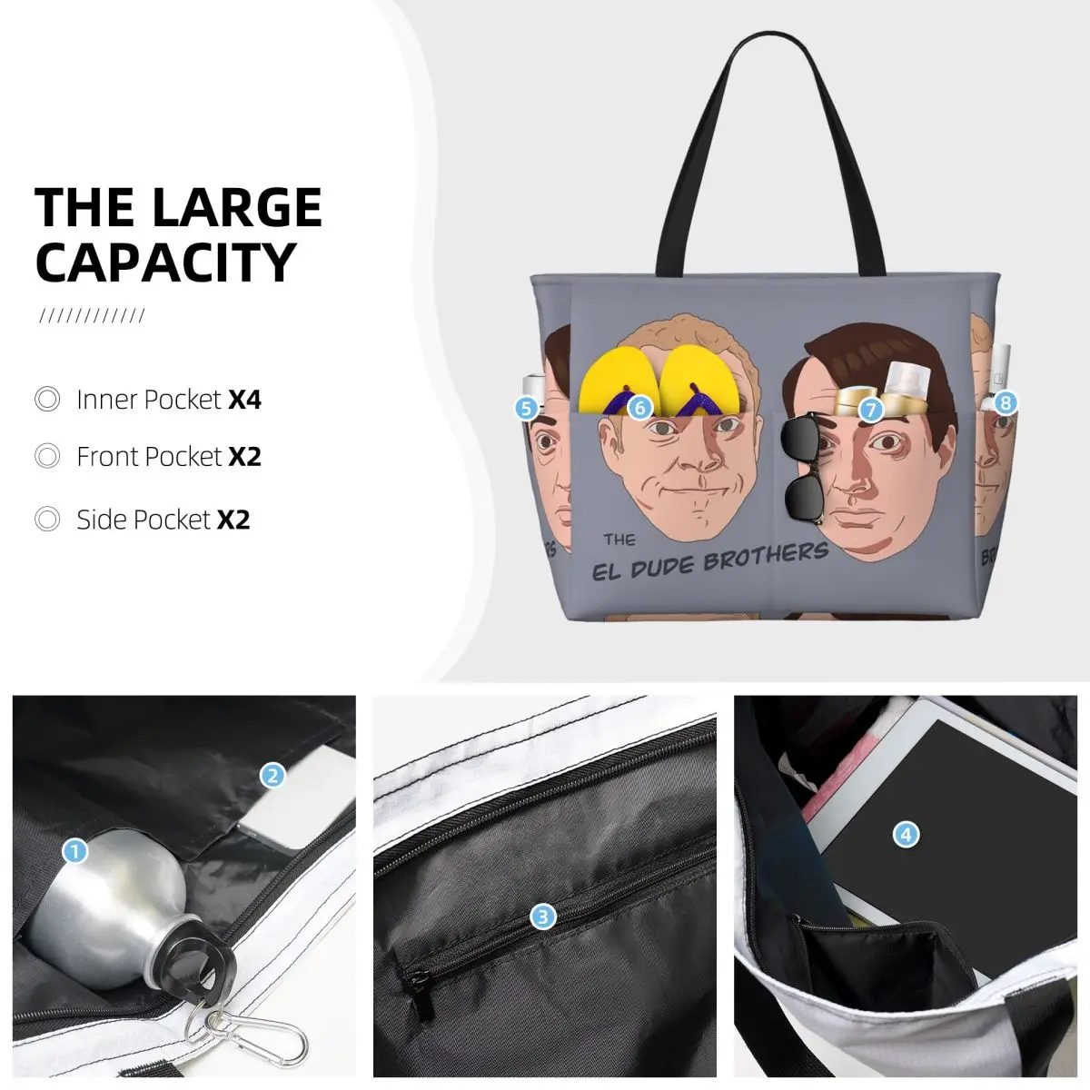 Peep Show Mark And Jez The El  - Yoga Fitness Dude review and price