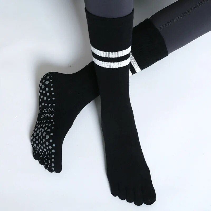 Women Breathable Yoga Socks Mi - Yoga Dance & Fitness Center Llc review and price