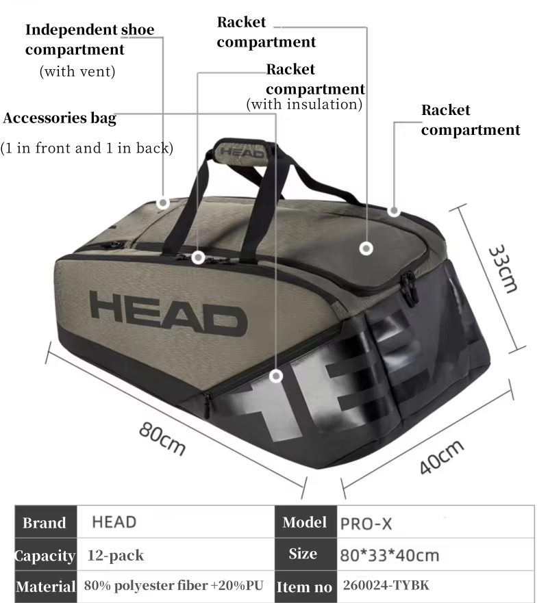 HEAD TOUR/PROX Series Tennis R - Head Racket Boom review and price