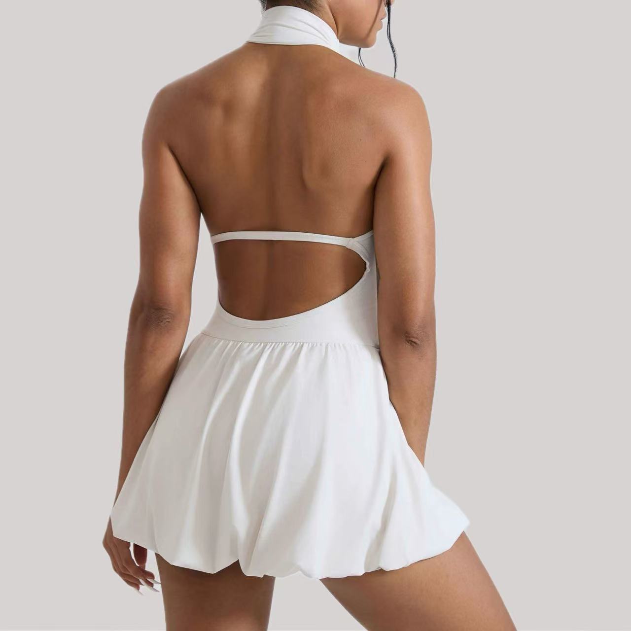 Ningyu High Neck Golf Tennis D - Yoga Fitness Group review and price