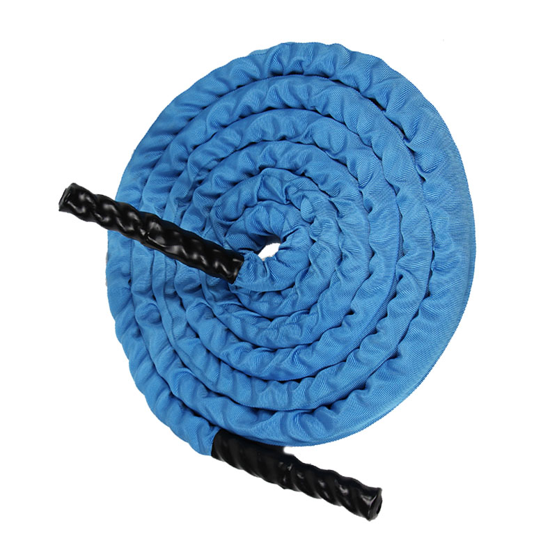 Poly Dacron Battle Rope Home G - Battle Rope Exercise review and price