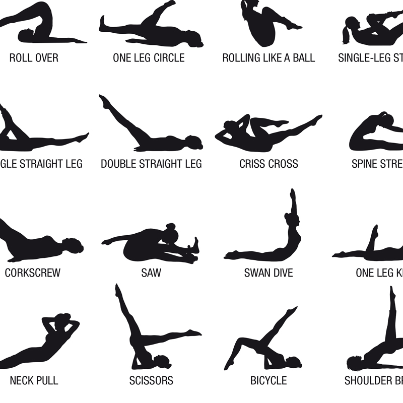 Frameless Pilates Workout Char - Yoga Fitness Body review and price