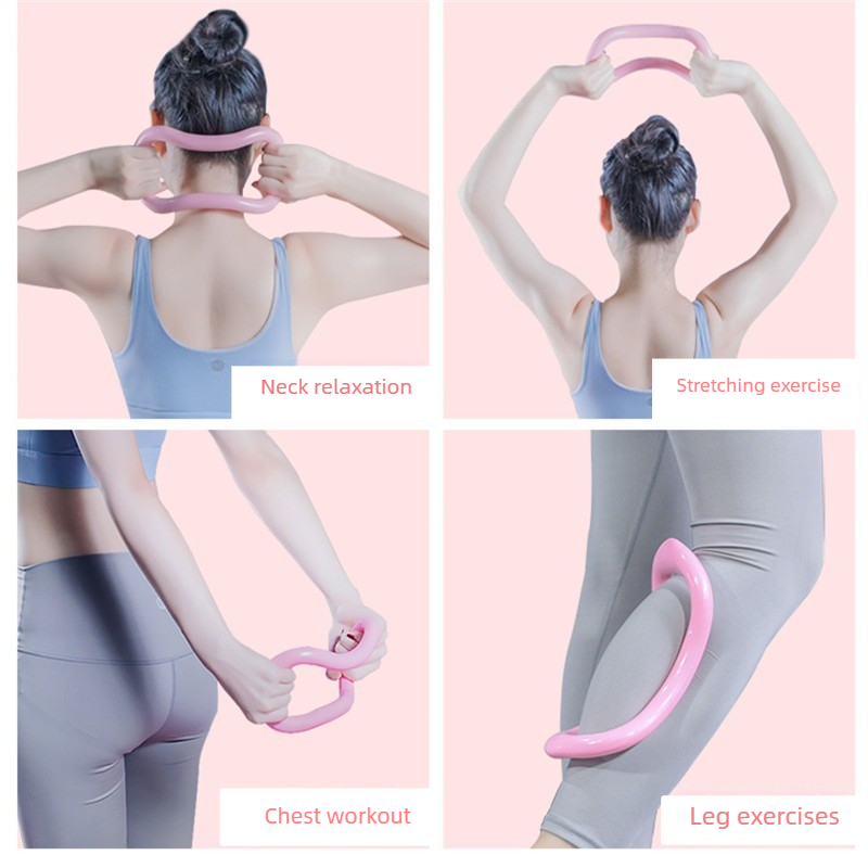 Prati Yoga Ring Shoulder Stret - Yoga Fitness Body review and price