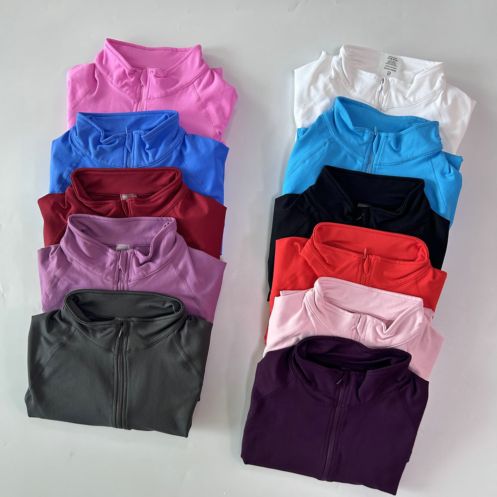 No Logo Yoga Jacket With Half  - Yoga & Fitness Classes By Niharika Zirakpur Reviews review and price