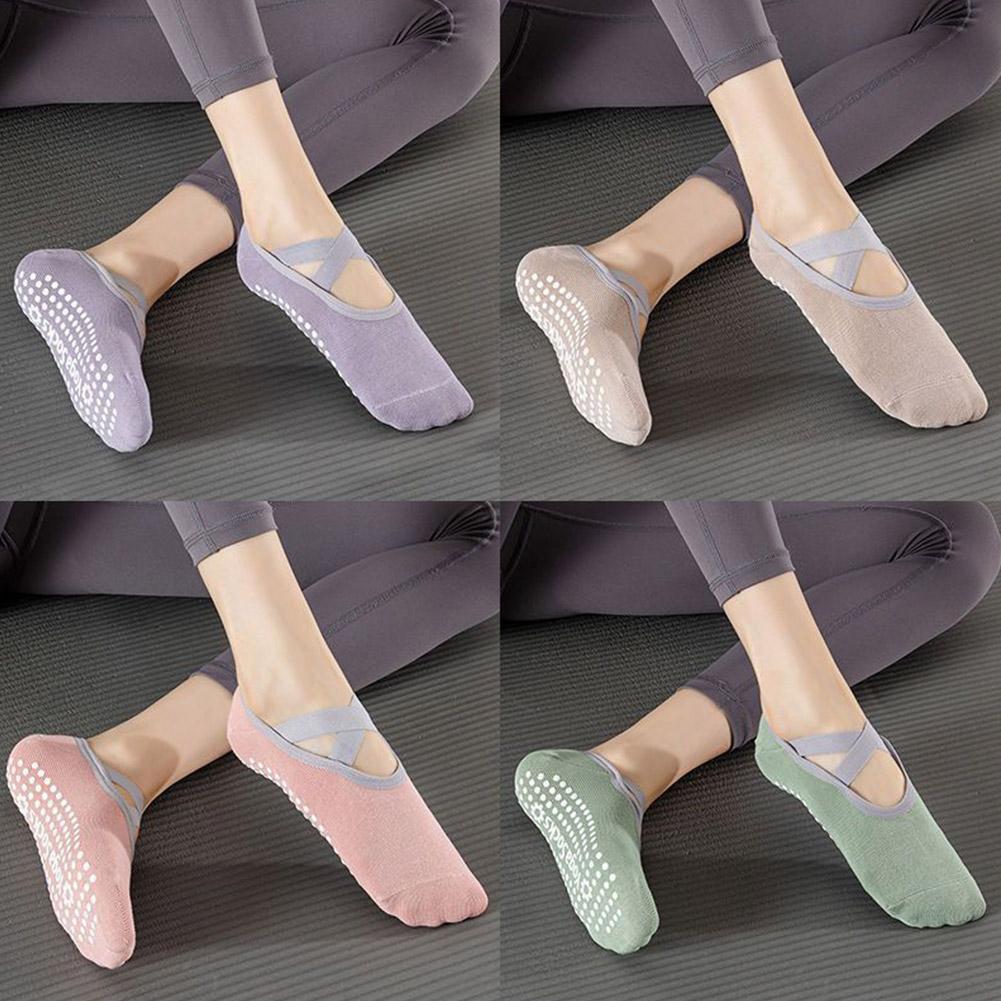 Professional Women Yoga Socks  - Yoga Dance & Fitness Center Llc review and price