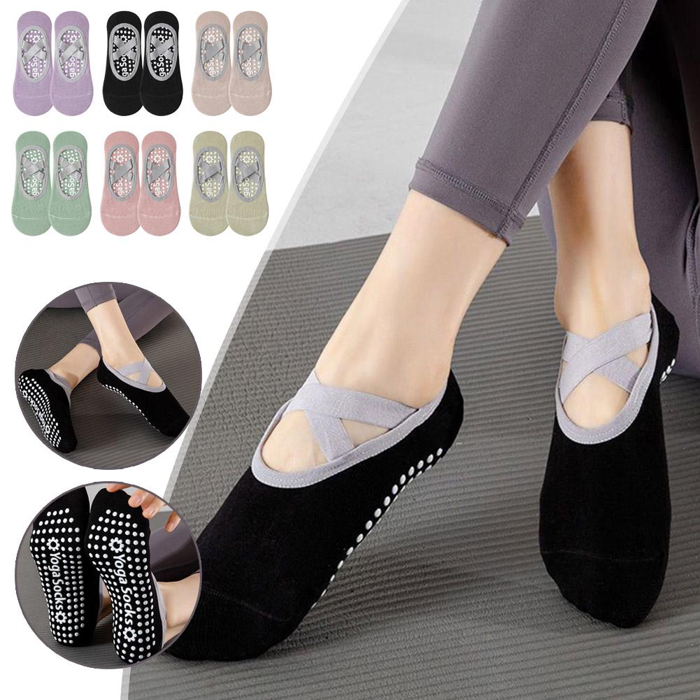 Professional Women Yoga Socks  - Yoga Dance & Fitness Center Llc review and price