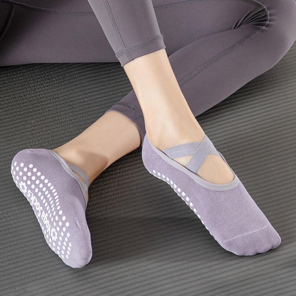 Professional Women Yoga Socks  - Yoga Dance & Fitness Center Llc review and price