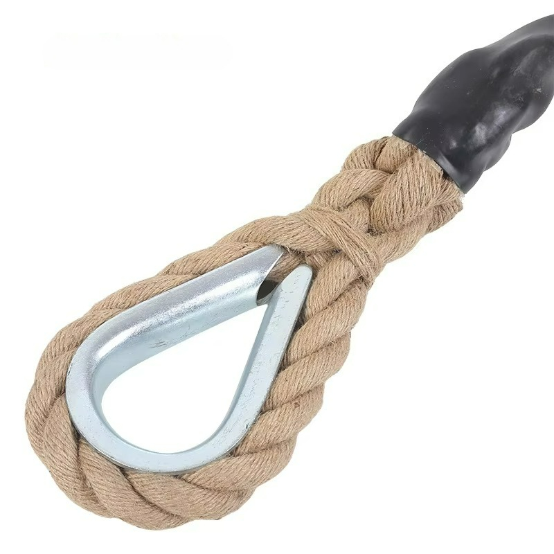 Heavy Load Climbing Battle Rop - Battle Rope Exercise review and price