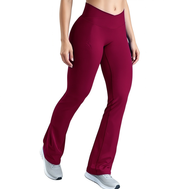 HISTELLO Vision Flare Sports L - Yoga Fitness Leggings review and price