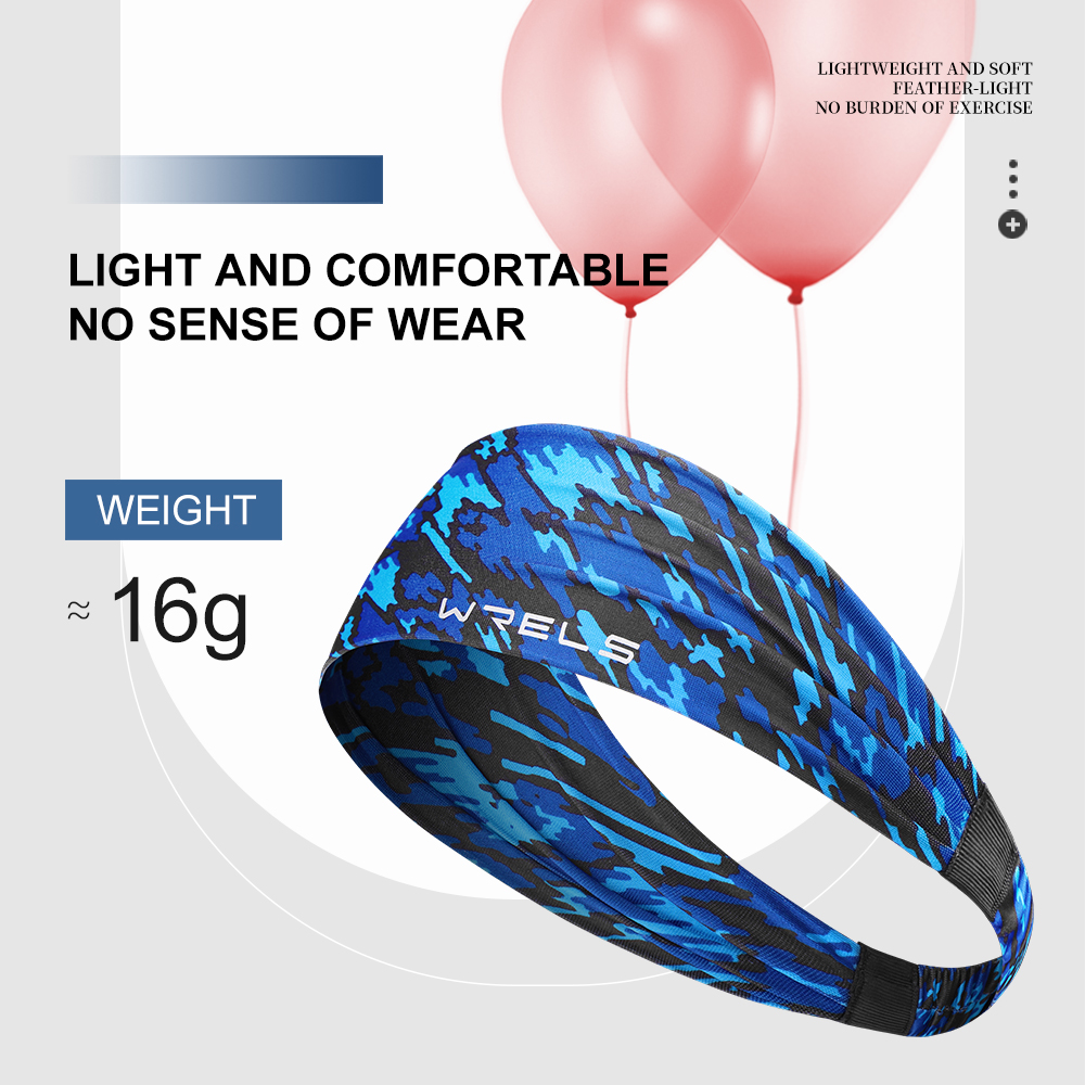 WRELS Anti-Slip Sports Headban - Yoga Fitness For Men review and price