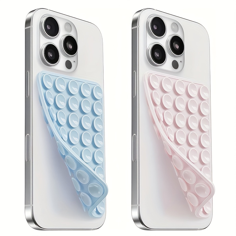 2pcs Double-Sided Silicone Suc - Yoga Fitness & Nutrition Llp review and price