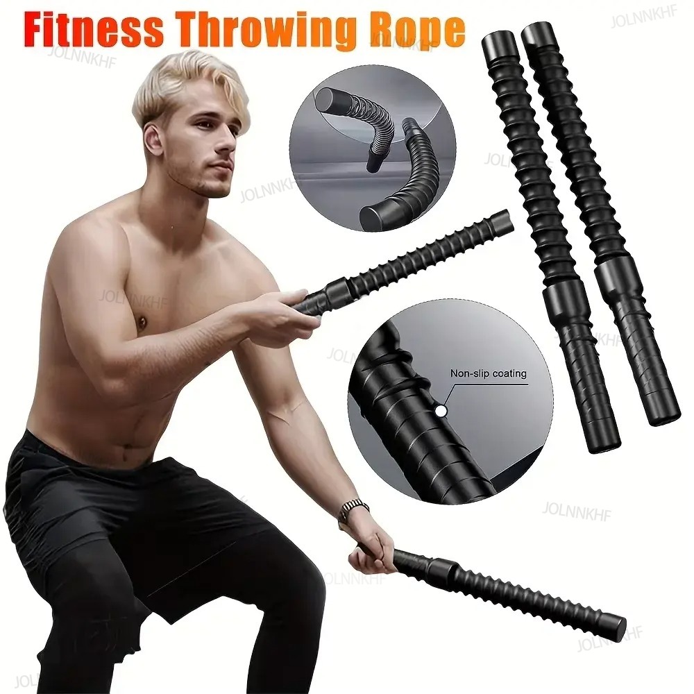 Heavy Duty Weighted Wireless B - Battle Rope Exercise review and price