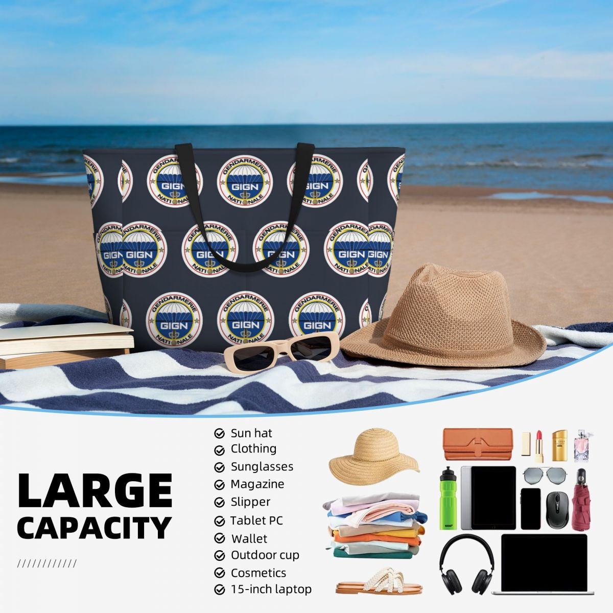 National Gendarmerie Intervent - Yoga Fitness Group review and price