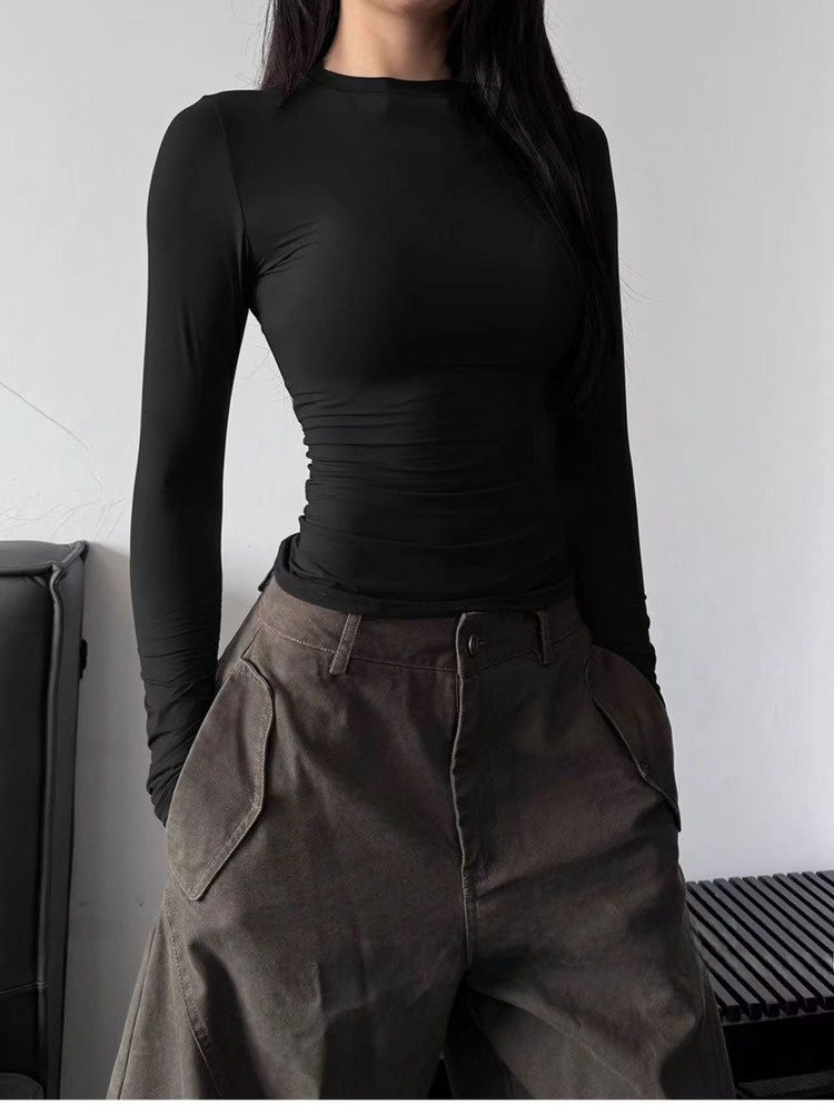 Slim Fit Long Sleeve Yoga Fitn - Yoga Fitness Wear review and price
