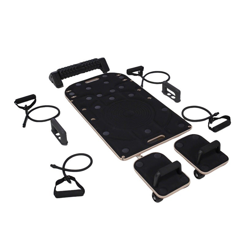 Multi Foldable Pilates Core Tr - Yoga Fitness Body review and price
