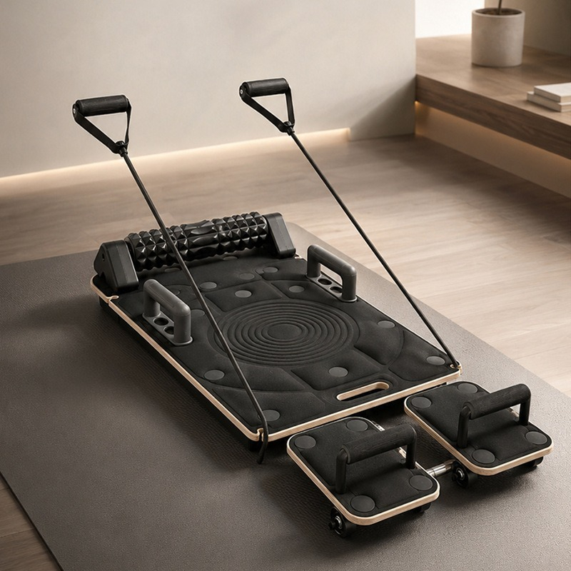 Multi Foldable Pilates Core Tr - Yoga Fitness Body review and price