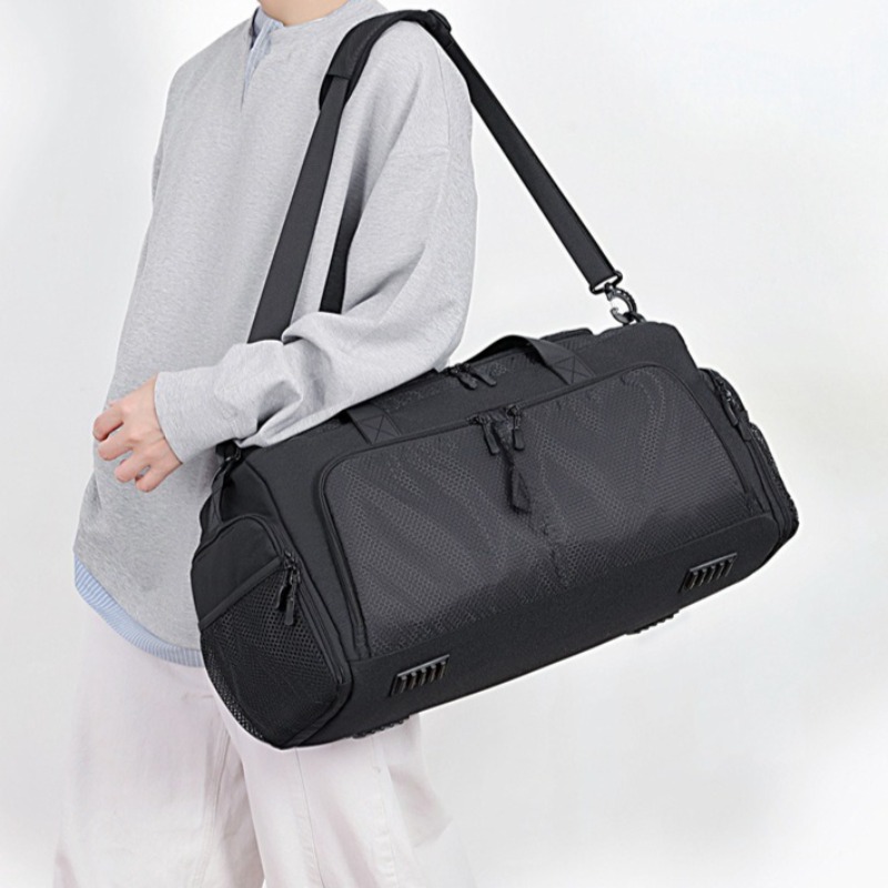 Fitness bags with wet and dry  - Yoga Fitness & Nutrition Llp review and price